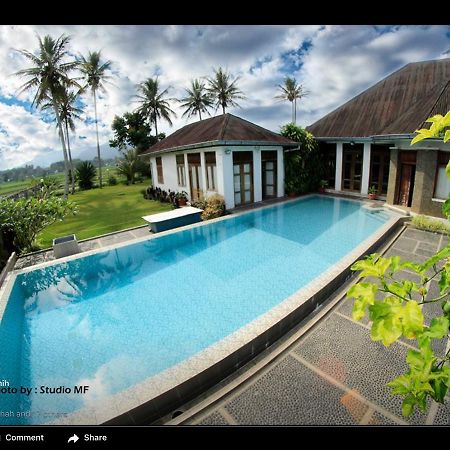 Rumah Pakankamih Bukittinggi Extérieur photo