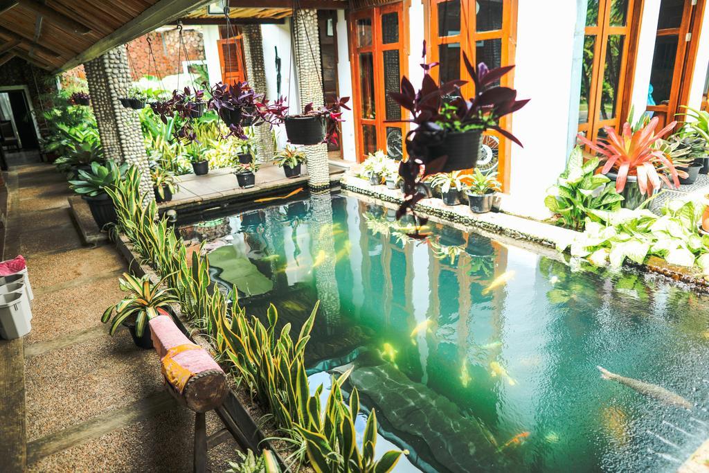 Rumah Pakankamih Bukittinggi Extérieur photo