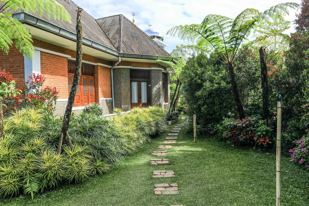 Rumah Pakankamih Bukittinggi Extérieur photo