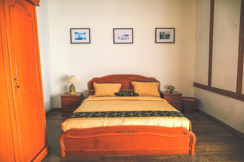 Rumah Pakankamih Bukittinggi Extérieur photo