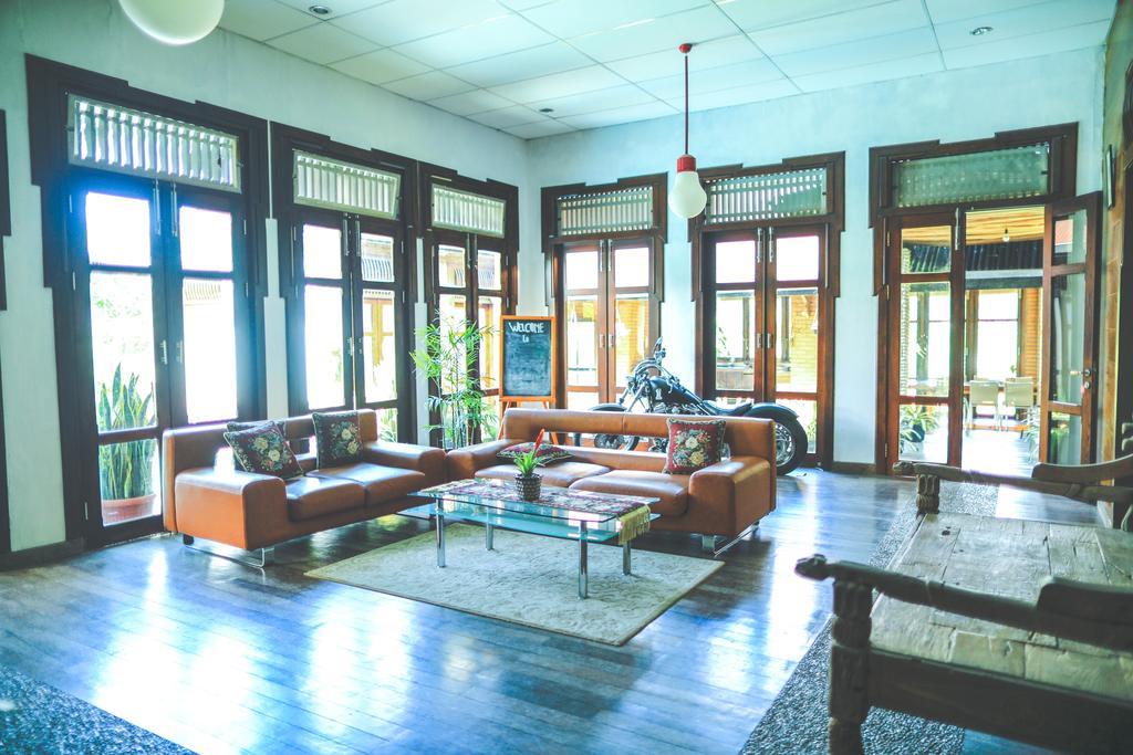Rumah Pakankamih Bukittinggi Extérieur photo