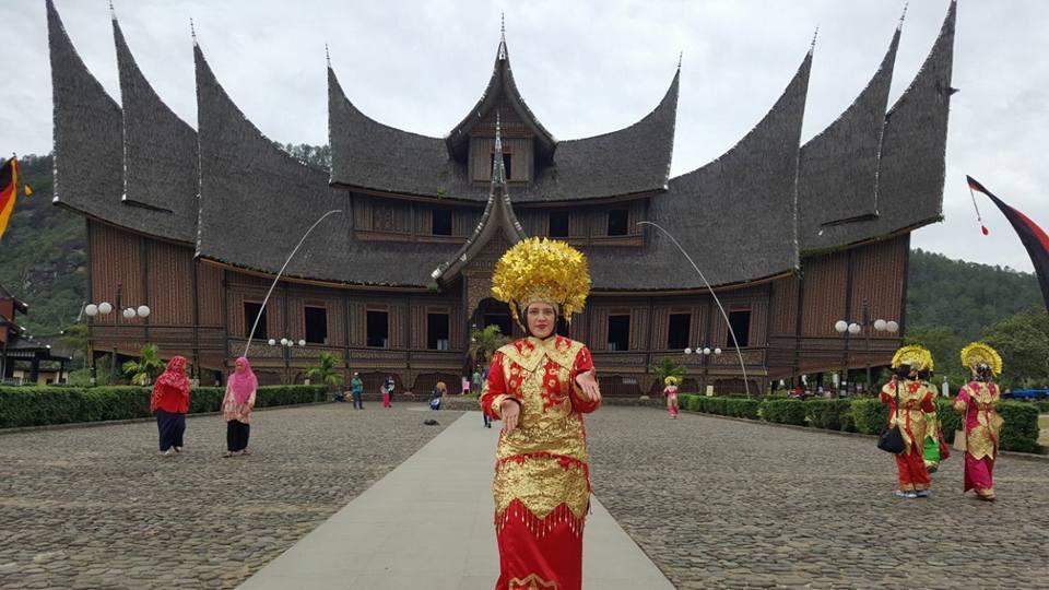Rumah Pakankamih Bukittinggi Extérieur photo