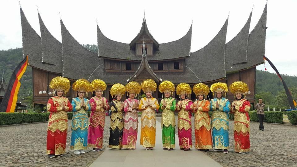 Rumah Pakankamih Bukittinggi Extérieur photo
