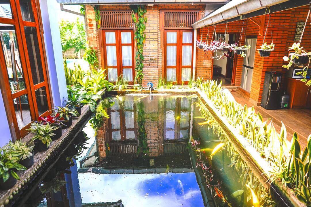 Rumah Pakankamih Bukittinggi Extérieur photo