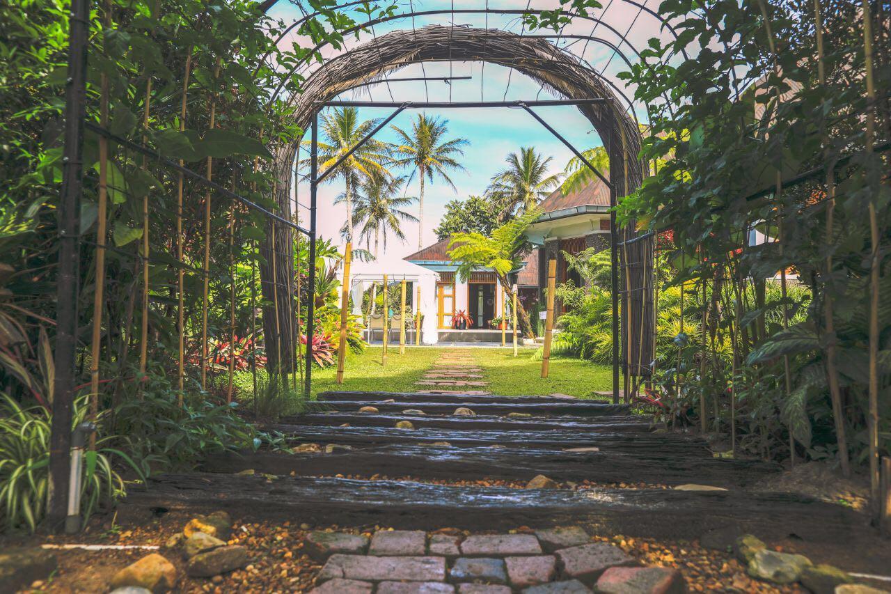 Rumah Pakankamih Bukittinggi Extérieur photo