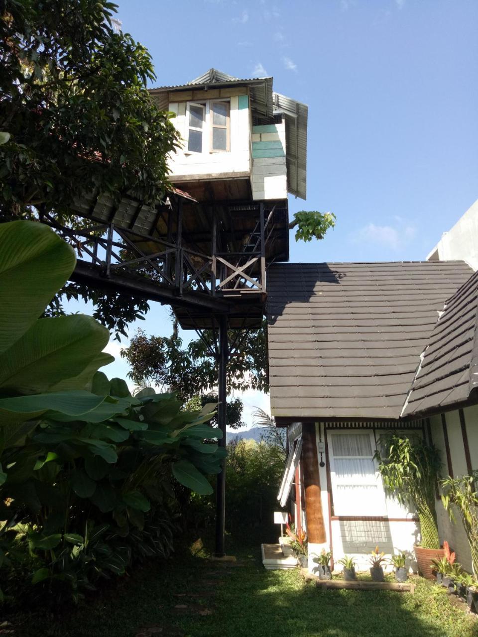 Rumah Pakankamih Bukittinggi Extérieur photo