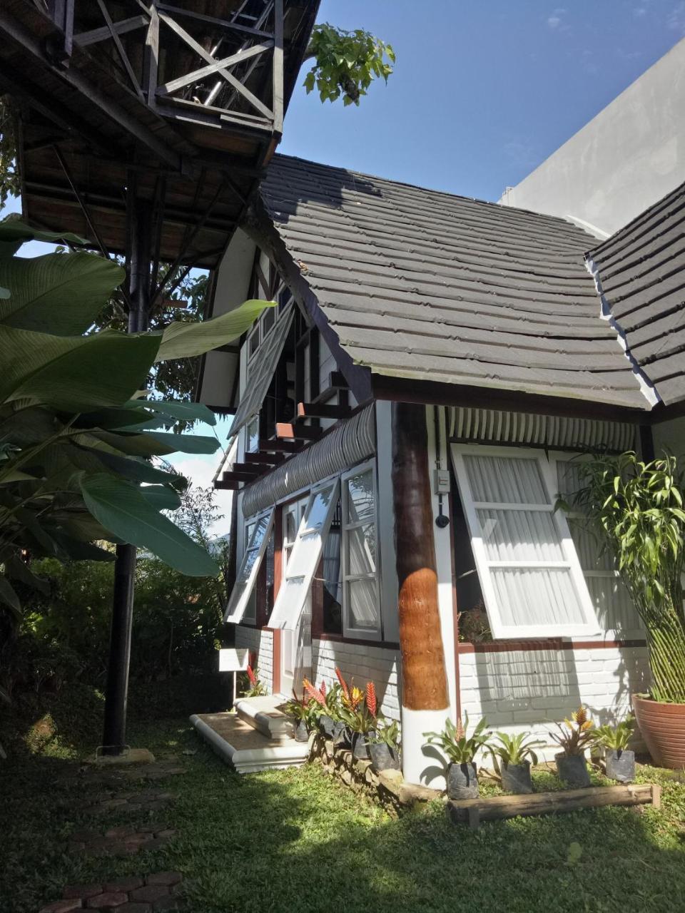 Rumah Pakankamih Bukittinggi Extérieur photo