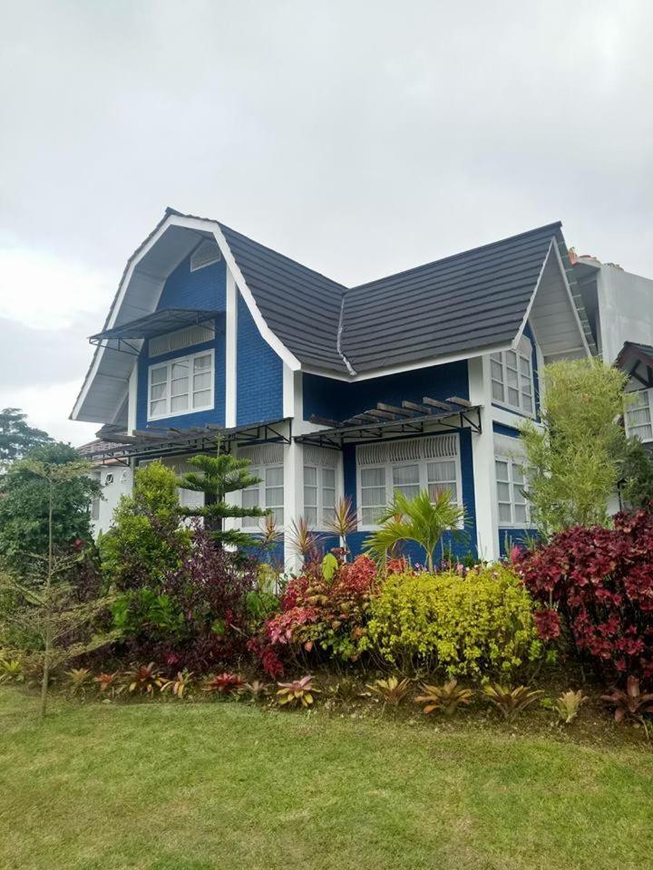 Rumah Pakankamih Bukittinggi Extérieur photo